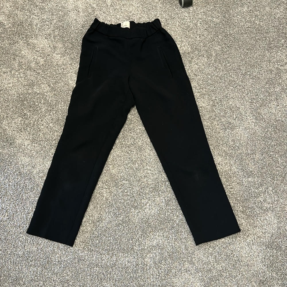 Wilfred black ankle pants - size 00